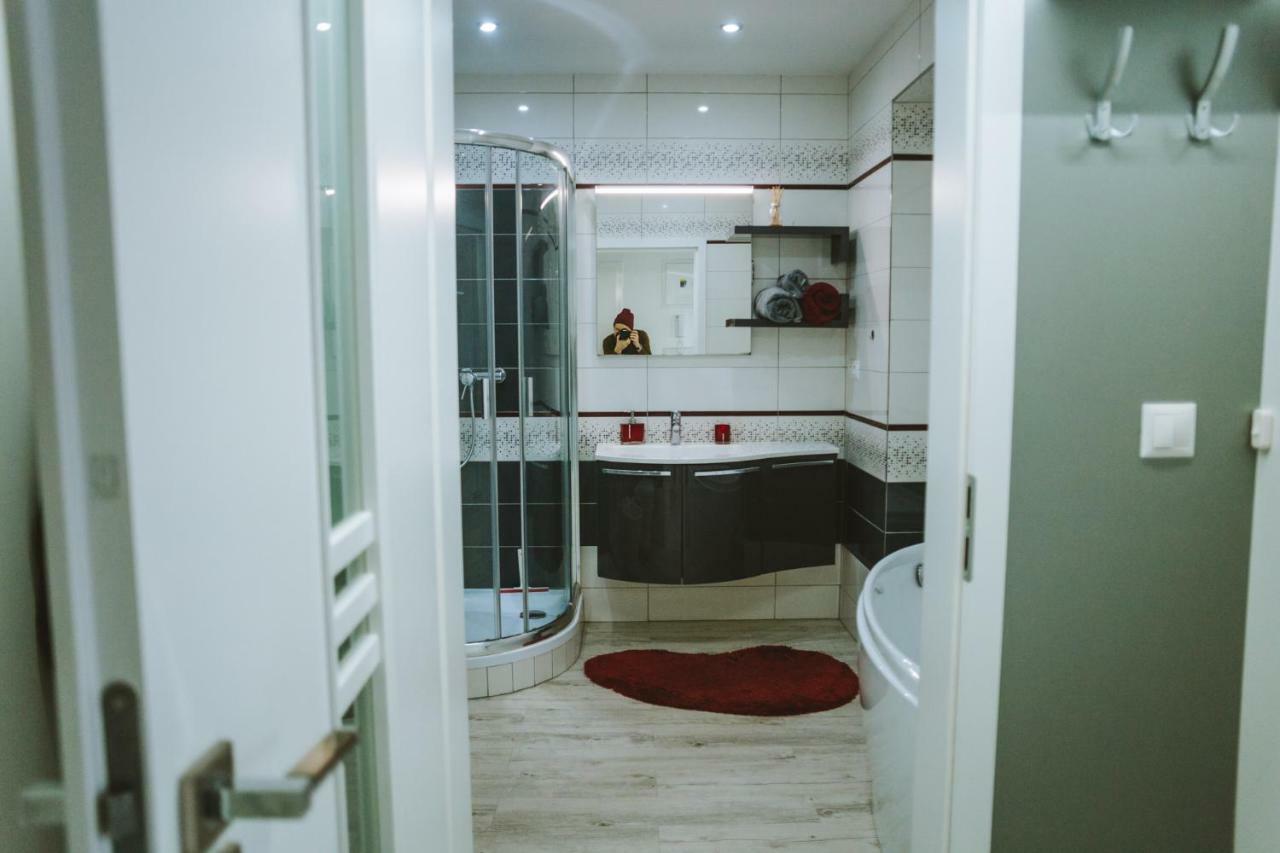 Design Apartment, The City Centre Close To The Health Spa 皮耶什佳尼 外观 照片